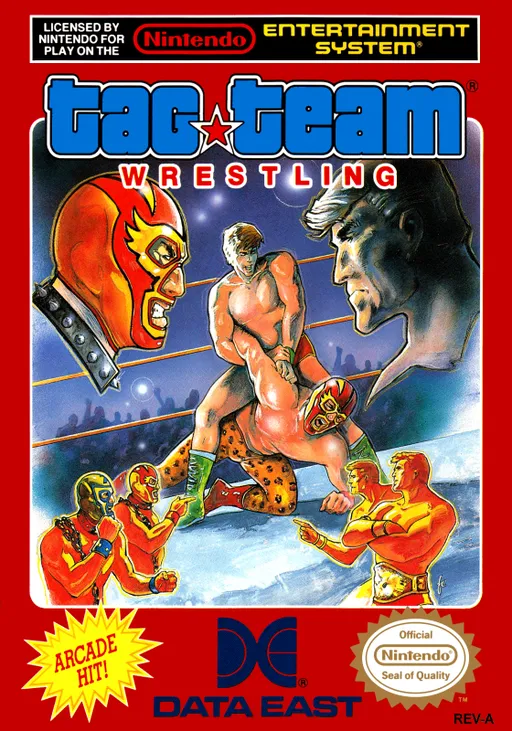 Tag Team Wrestling (USA)